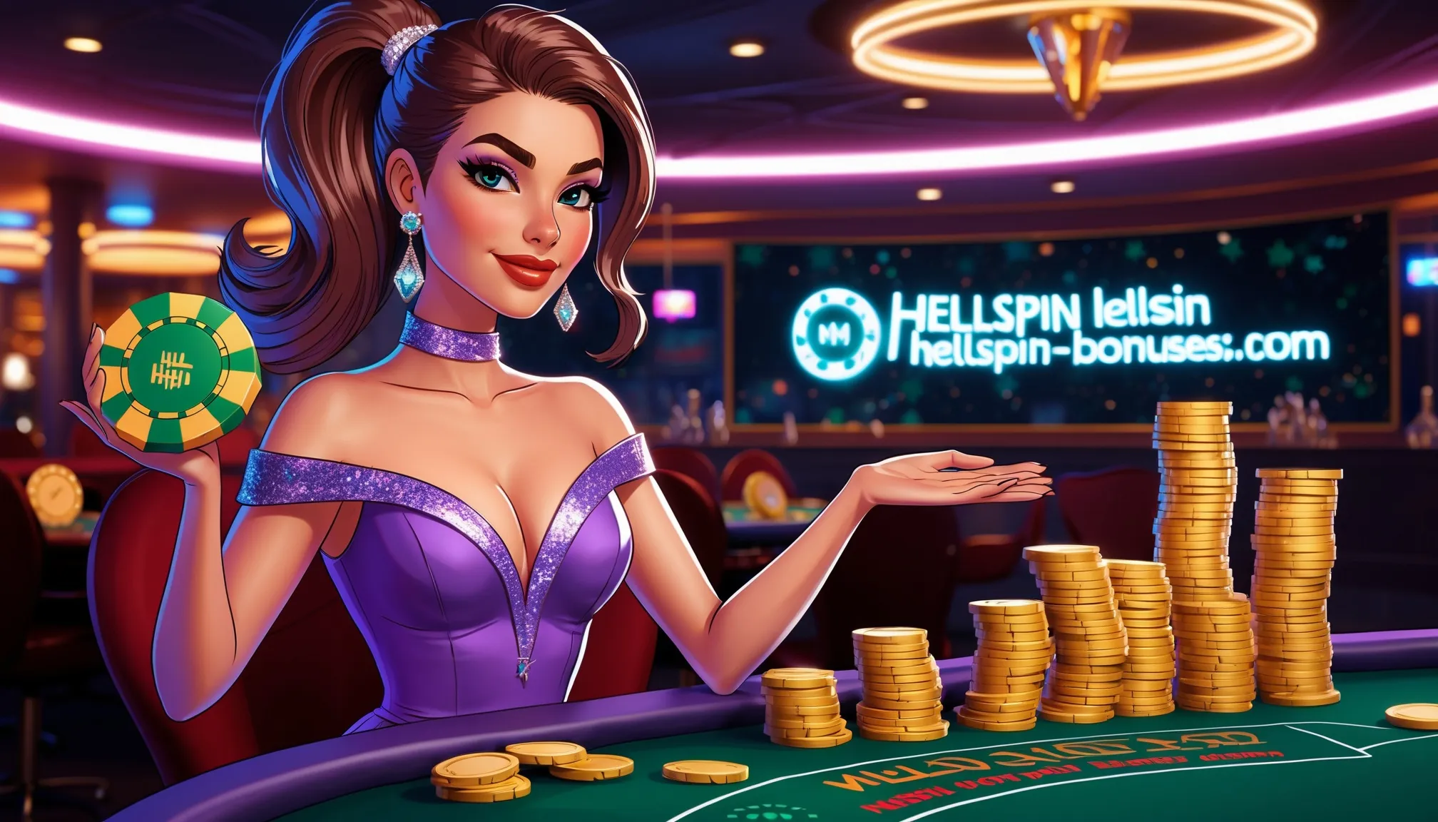 Hellspin Hellspin