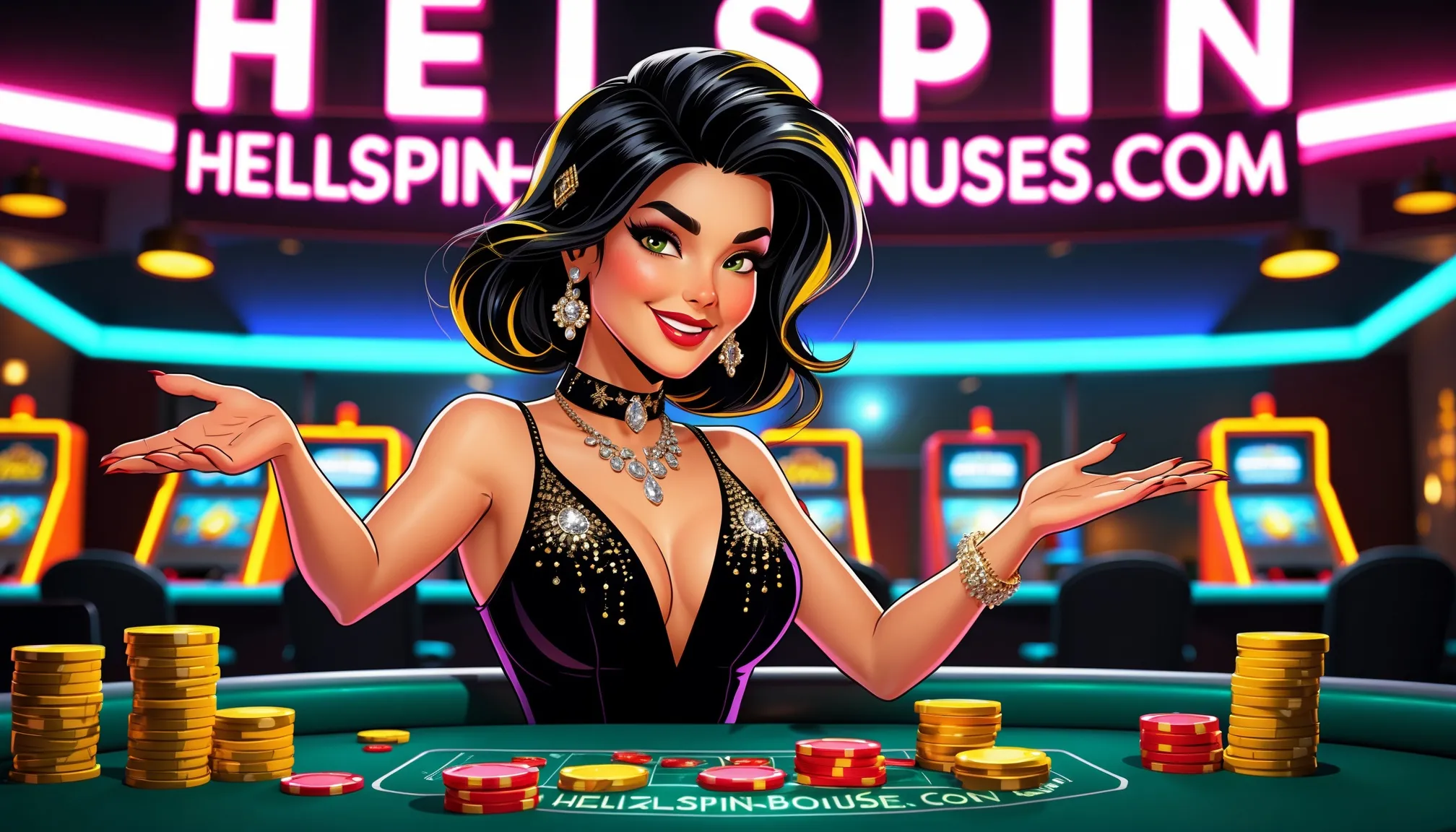 Hellspin