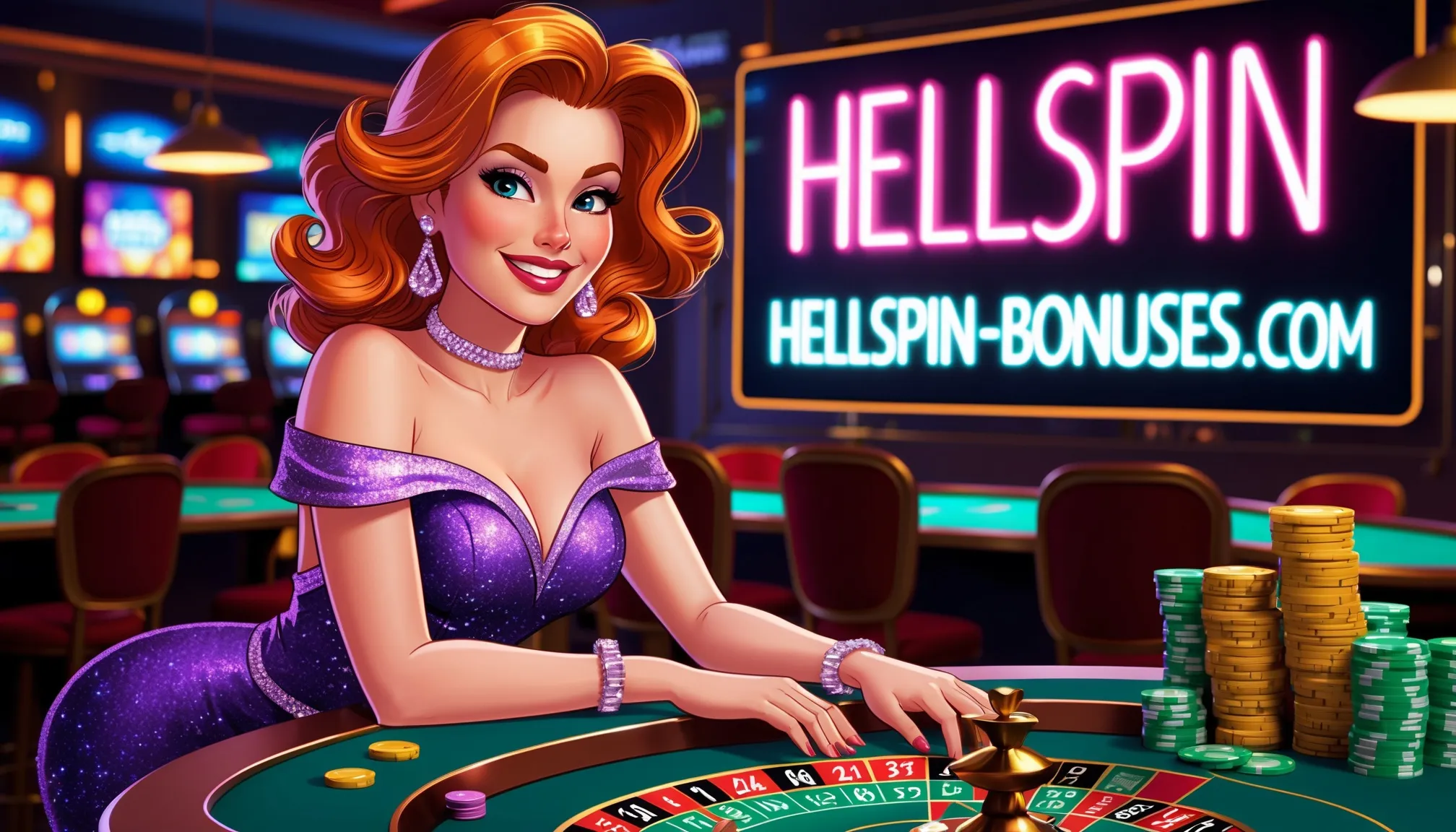 Hellspin